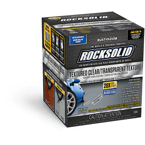 RockSolid® Top Coat 3.54 L - 350794