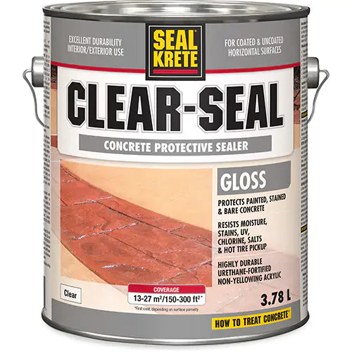 Seal-Krete® Protective Sealer 3.78 L - 607801