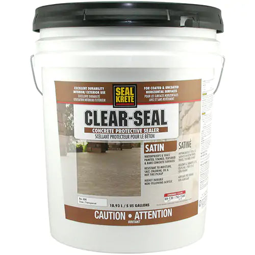 Seal-Krete® Protective Sealer 18.93 L - 604805