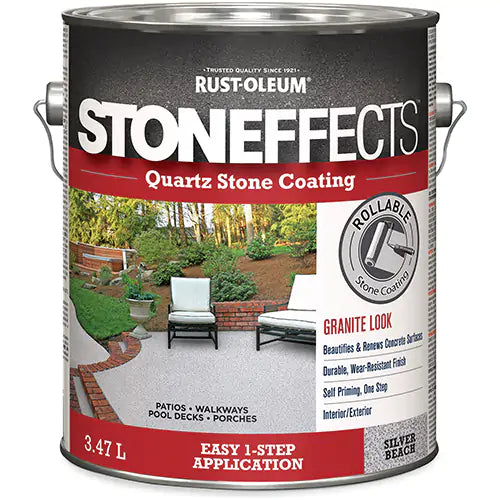 Stoneffects™ Quartz Stone Coating 3.78 L - 337565