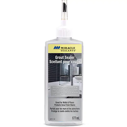 Miracle Sealants® Grout Sealer 117 ml - 346479