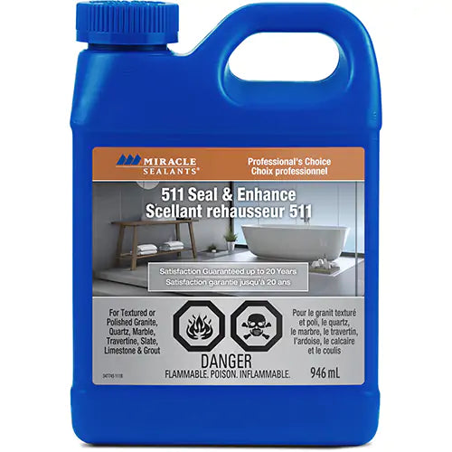 Miracle Sealants® 511 Seal & Enhance 473 ml - 346491