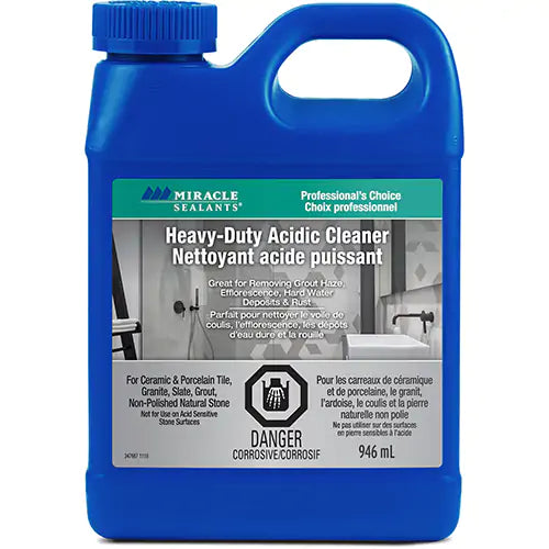 Miracle Sealants® Heavy-Duty Acidic Cleaner 946 ml - 346467