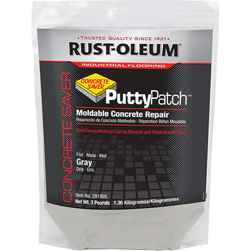 Concrete Saver Putty Patch™ Patching Material 1.4 kg - 291995