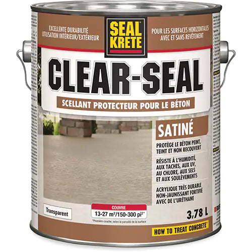 Seal-Krete® Protective Sealer 3.78 L - 604801