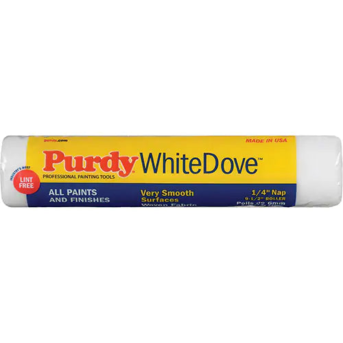White Dove Paint Roller Cover - 137662M91