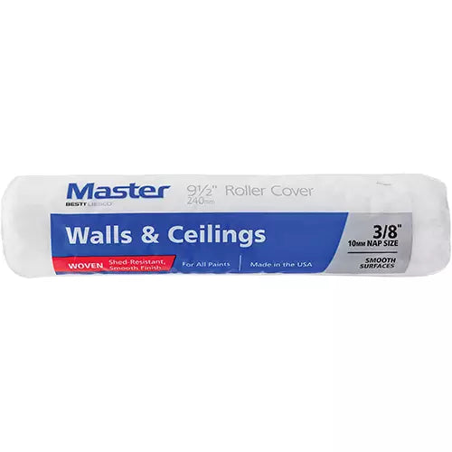 Master Standard Walls & Ceilings Paint Roller Cover - 5C5993900