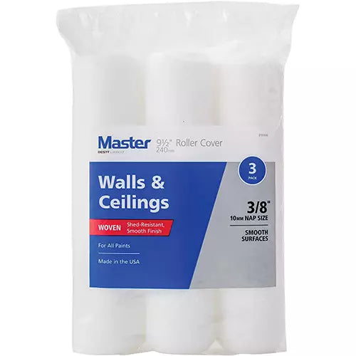 Master Standard Walls & Ceilings Paint Roller Covers - 5C5993930