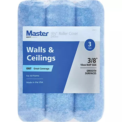 Master Standard Walls & Ceilings Paint Roller Covers - 5C8877130