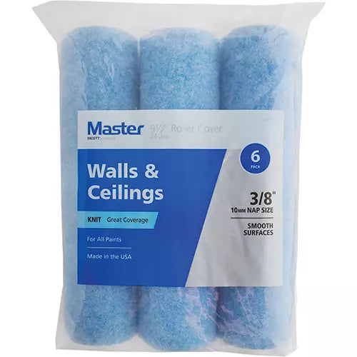 Master Standard Walls & Ceilings Paint Roller Covers - 5C8877160