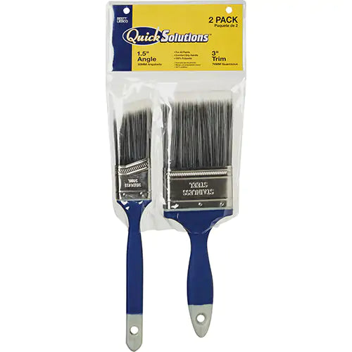 Quick Solutions™ Paint Brush Set - 690290900