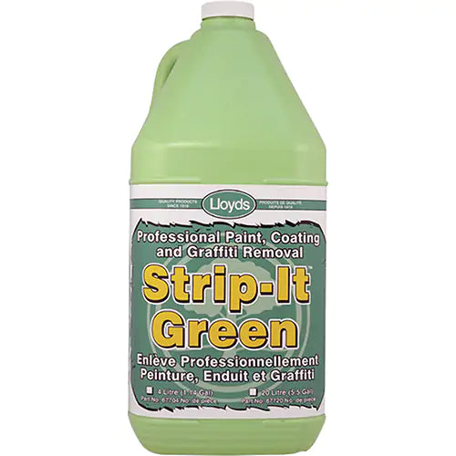 Strip-It Green Paint & Coating Remover 4 L - 67704