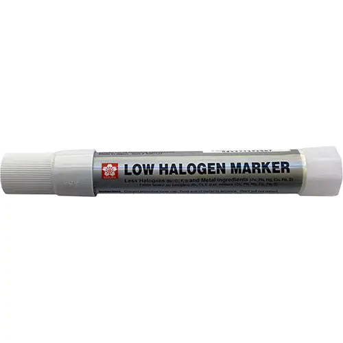 Solid Marker® Low Halogen & Chloride Marker - KR705