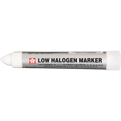 Solid Marker® Low Halogen & Chloride Marker - KR705