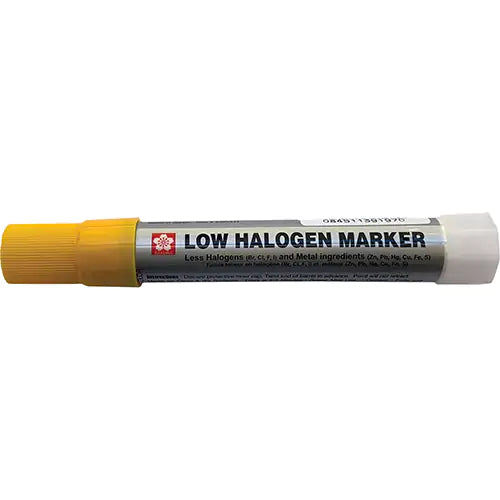 Solid Marker® Low Halogen & Chloride Marker - KR706