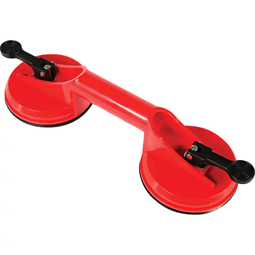 Manually Operated Hand Vacuum Cups - Double Handcup - A7703DC