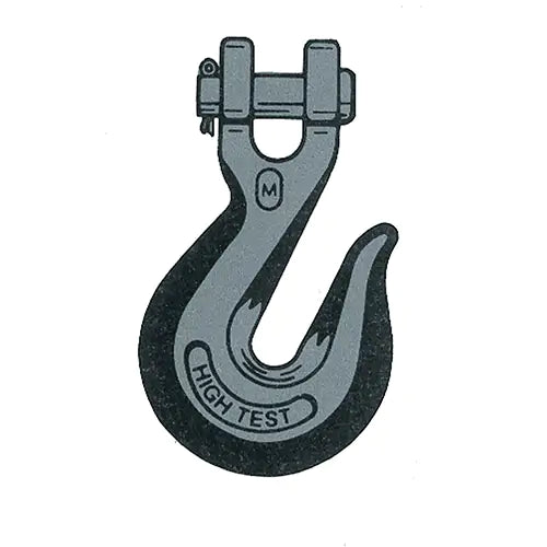 Chain Hooks 1/4" - T9501424
