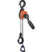 Series 602 Mini Ratchet Lever Hoist - C0210