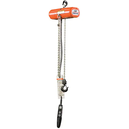 ShopStar Electric Hoists - C2078