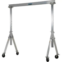 Adjustable Aluminum Gantry Crane - AHA-2-12-10