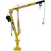 Winch Operated Truck Jib Crane - WTJ-2