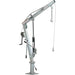 Winch Operated Truck Jib Crane - WTJ-2-G