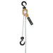 Heavy Duty Gold Series Lever Chain Hoist - 3855 1002E