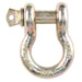 Screw Pin Anchor Shackle 1/2" - 2902 2032