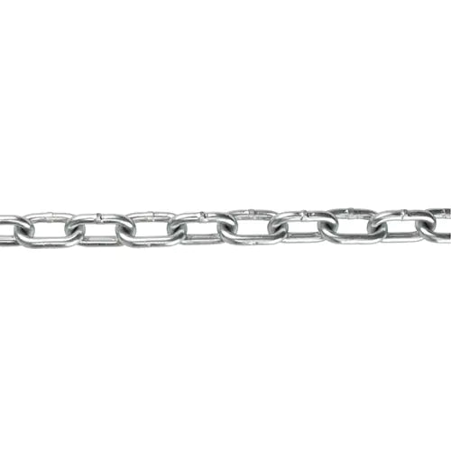 Straight Link Chain 1/4" - 3804 0016-140