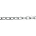 Straight Link Chain 1/4" - 3804 0016-140