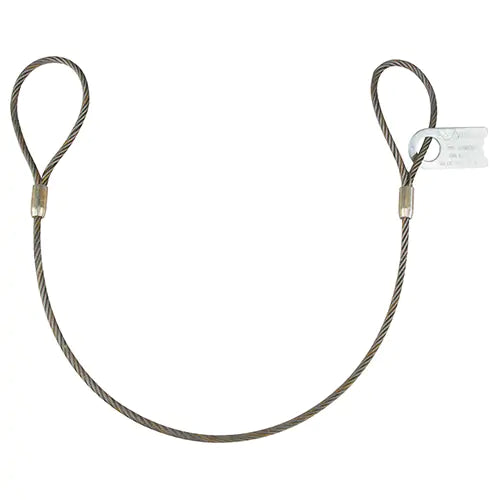 Wire Rope Lifting Sling - Eye & Eye - 3202 4012