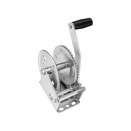 Single Speed Trailer Winches Not Included - 142103