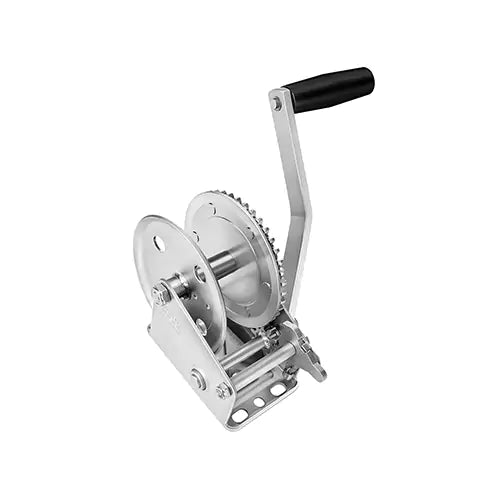 Single Speed Trailer Winches Not Included - 142200