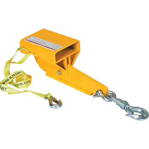 Auto-Tension Hoisting Hook - S-FORK-4-AT