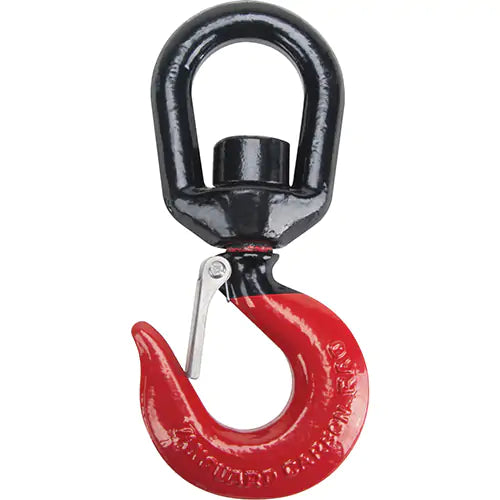 Black Eye® Wire Rope Swivel Hook - 2928 0020