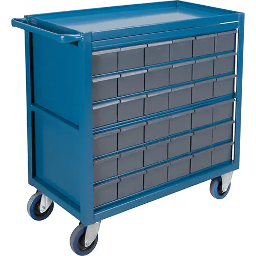 Drawer Shelf Cart - MA247