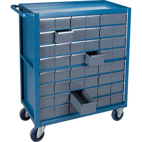 Drawer Shelf Cart - MA248