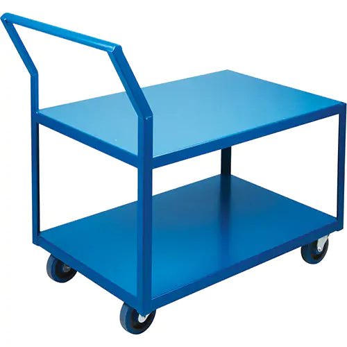 Heavy-Duty Low Profile Shop Carts - MB425