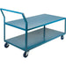 Heavy-Duty Low Profile Shop Carts - MB434