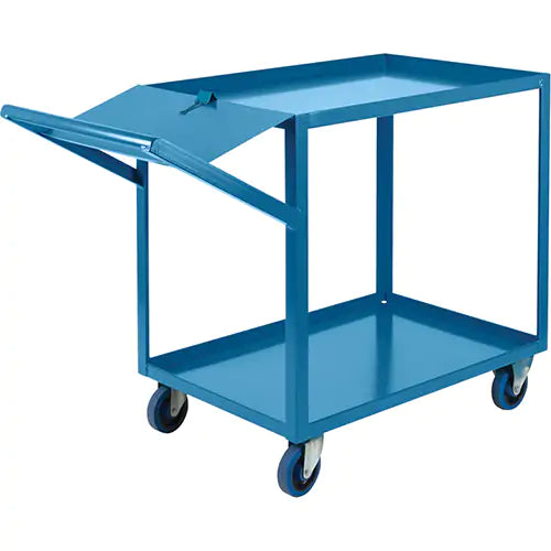 Order Picking Carts 24" W x 36" D - MB441