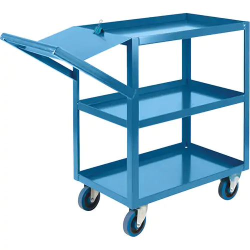 Order Picking Carts 18" W x 30" D - MB442