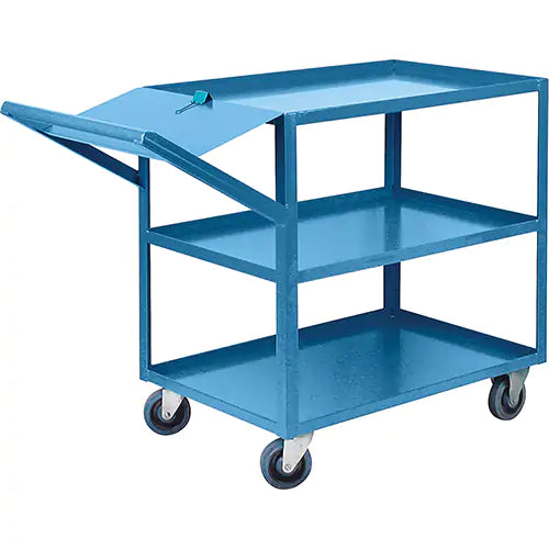 Order Picking Carts 24" W x 36" D - MB443