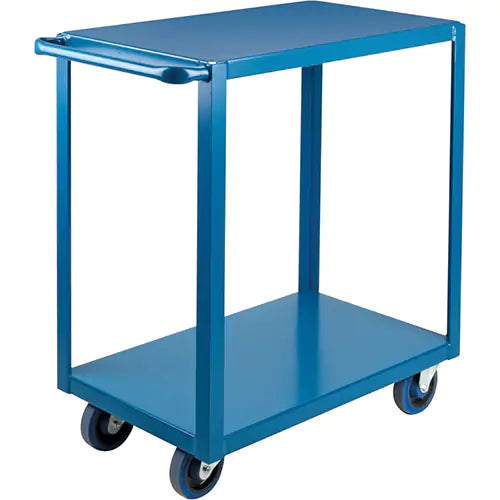 Heavy-Duty Shelf Carts - MB444