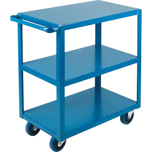 Heavy-Duty Shelf Carts - MB455