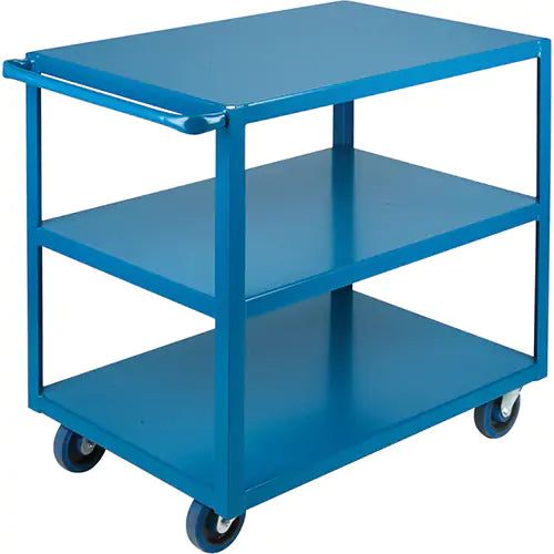 Heavy-Duty Shelf Carts - MB458