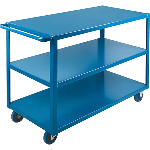 Heavy-Duty Shelf Carts - MB460