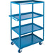 Heavy-Duty Shelf Carts - MB468