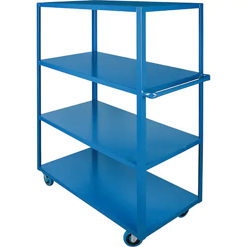 Heavy-Duty Shelf Carts - MB471