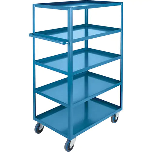 Heavy-Duty Shelf Cart - MB474