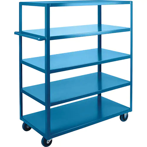 Heavy-Duty Shelf Carts - MB477